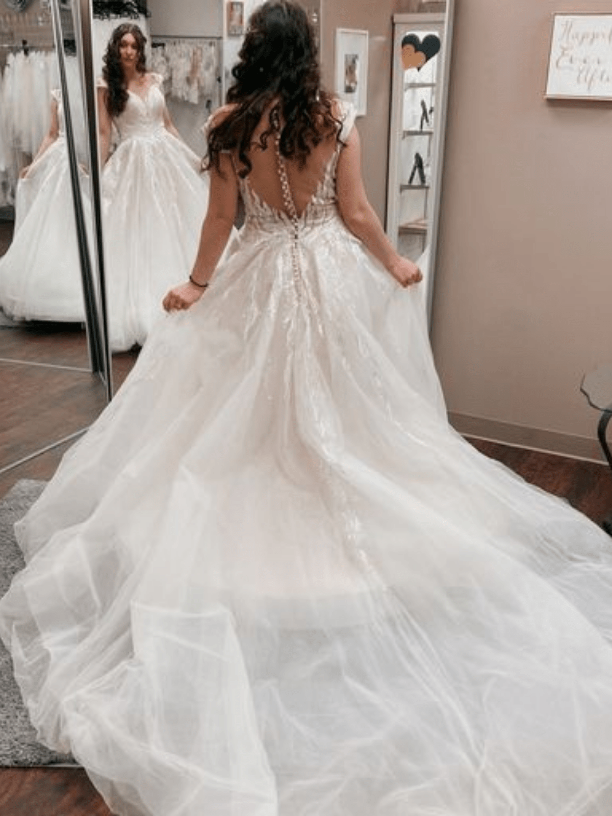 Wedding Gown in Maple Grove MN