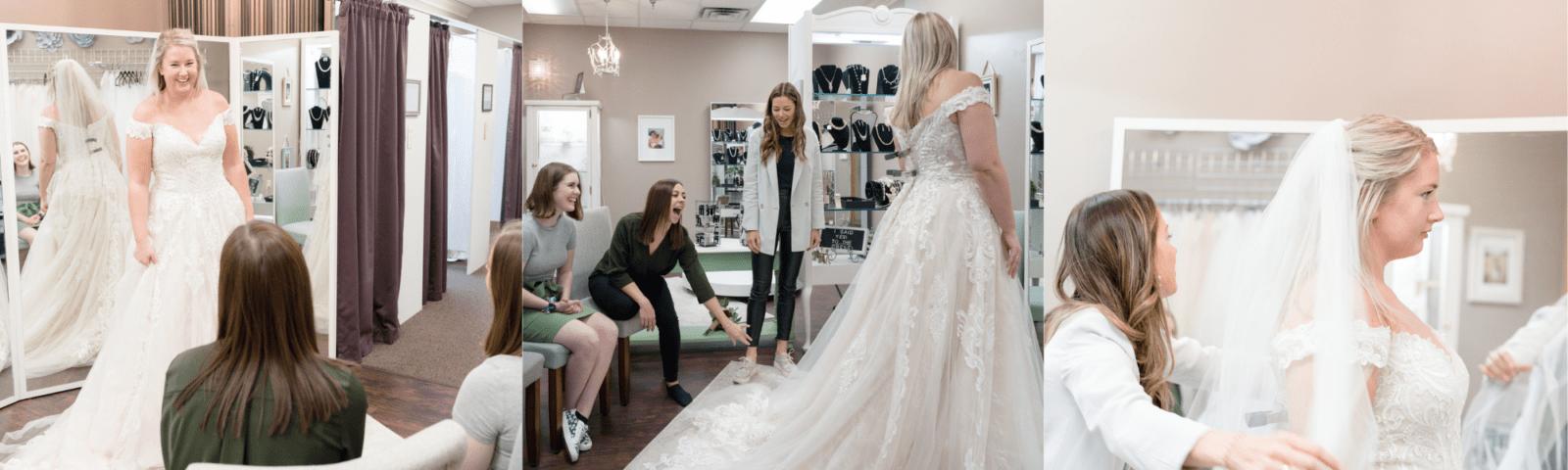 Bridal Aisle Boutique Wedding Dresses Experience