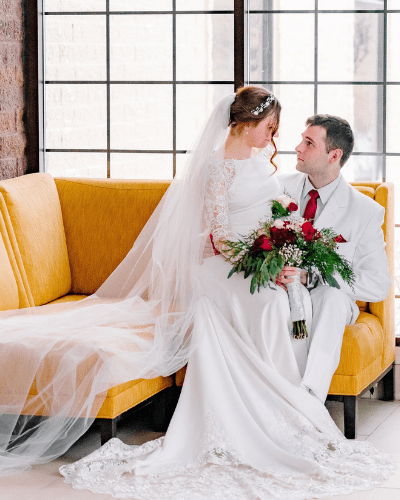 Duluth Bridal Dress