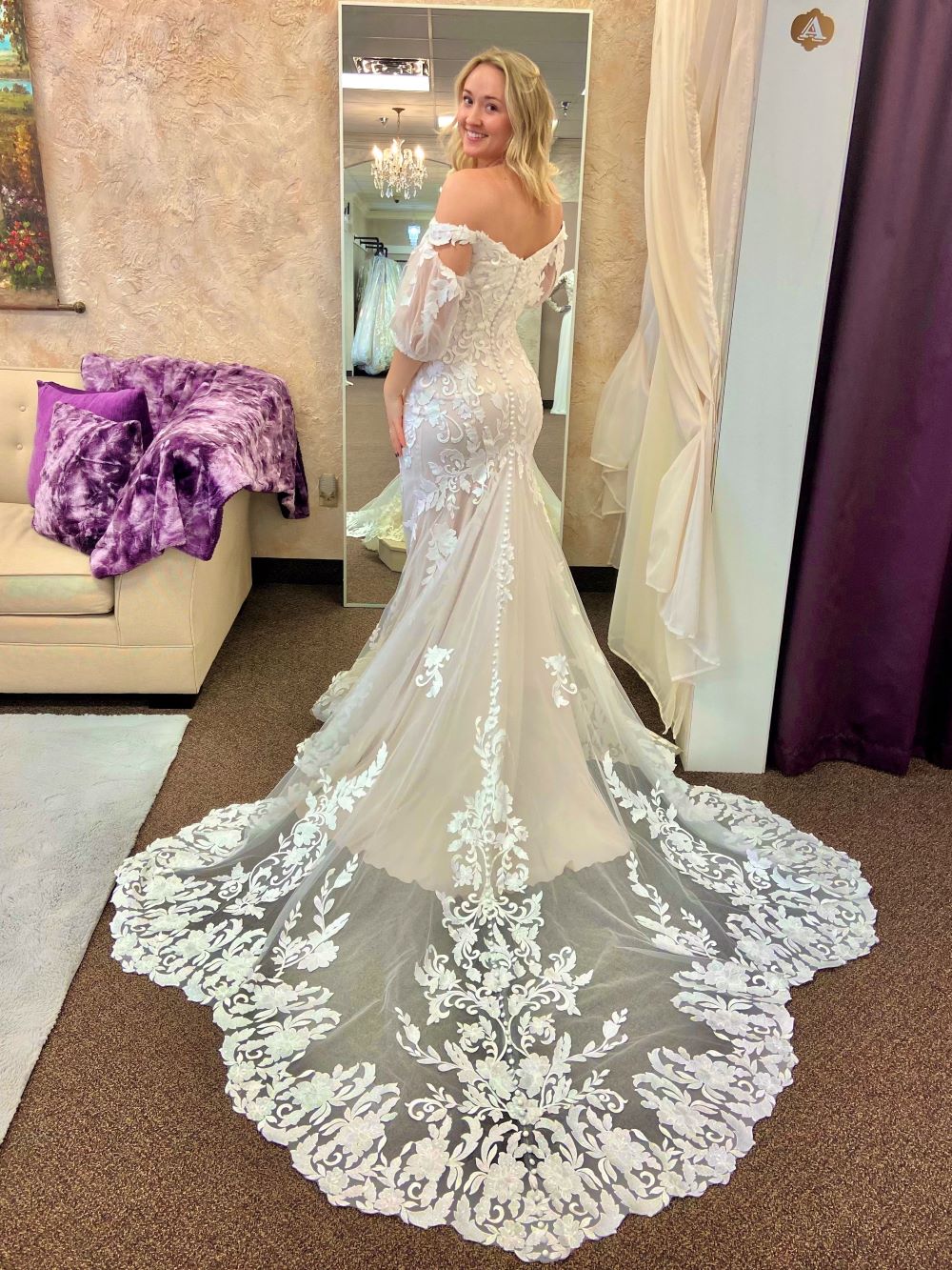 Affordable Wedding Gowns in Maple Grove